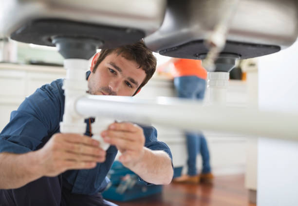 Best Clogged Drain Plumber  in Olive Branch, MS